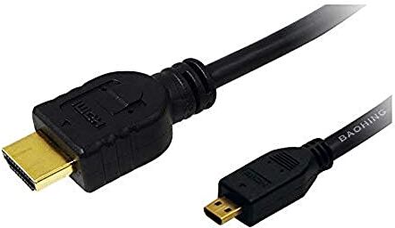 Logilink 1m HDMI to HDMI Micro M/M [CH0030]