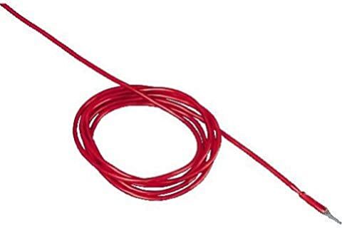 Hama 41837 cavo neon 1,5 m Rosso