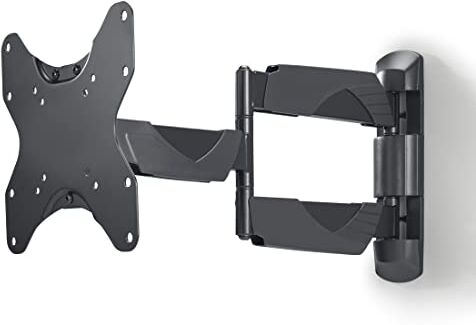 Hama Supporto per Lcd "Full Motion Tv", L, 119Cm (47"), 35 Kg, Vesa 200X200, 3 Snodi, Colore Nero