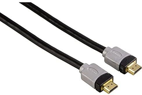 Hama 00083104 cavo HDMI 3 m HDMI tipo A (Standard) Nero