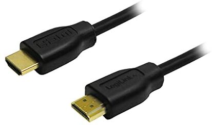 Logilink Cable HDMI-M A HDMI-M 3M Bulk