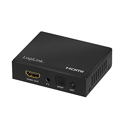 Logilink Adap  HDMI audio extractor