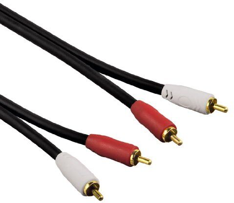 Hama 1.5m Audio Cable M/M