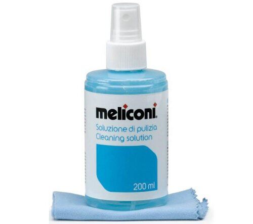 Meliconi C200 LCD/TFT/Plasma Spray per la pulizia dell'apparecchiatura 200ml