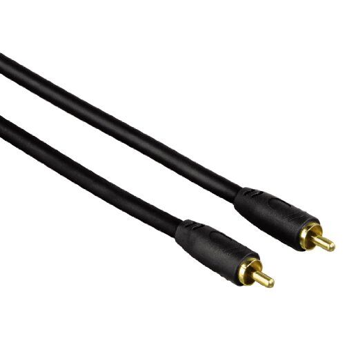 Hama 1.5m Audio Cable M/M