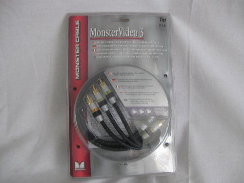 Hama Monster Cable 00120032 audio/video cable