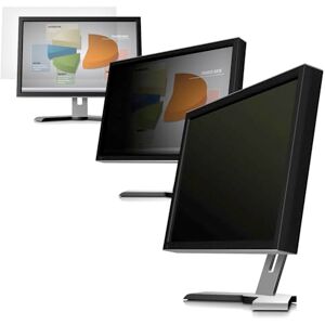3M Privacy Filter for 18.5" Widescreen Monitor, Nero 3M Privacy Filter for 18.5" Widescreen Monitor, Nero