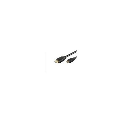 MicroConnect HDMI, M/M, 1.5 m cavo HDMI 1,5 m HDMI tipo A (Standard) HDMI Type C (Mini) Nero MicroConnect HDMI, M/M, 1.5 m cavo HDMI 1,5 m HDMI tipo A (Standard) HDMI Type C (Mini) Nero