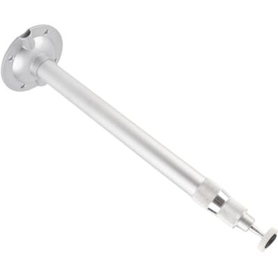 VBESTLIFE Supporto da Soffitto per Proiettore, Supporto da Parete per Proiettore Universale Regolabile a 360 Gradi, Carico 5 Kg con Filettatura da 1/4 di Pollice, per Mini Proiettore, Videocamera, DVR, CCTV VBESTLIFE Supporto da Soffitto per Proiettore, Supporto da Parete per Proiettore Universale Regolabile a 360 Gradi, Carico 5 Kg con Filettatura da 1/4 di Pollice, per Mini Proiettore, Videocamera, DVR, CCTV