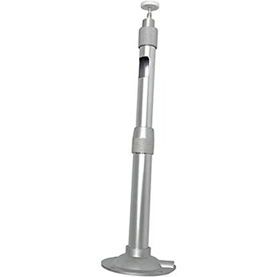 Generic Mini Parete soffitto proiettore Staffa di Montaggio Gancio telescopico Regolabile per Telecamera di Sicurezza da 60 a 120 cm Generic Mini Parete soffitto proiettore Staffa di Montaggio Gancio telescopico Regolabile per Telecamera di Sicurezza da 60 a 120 cm