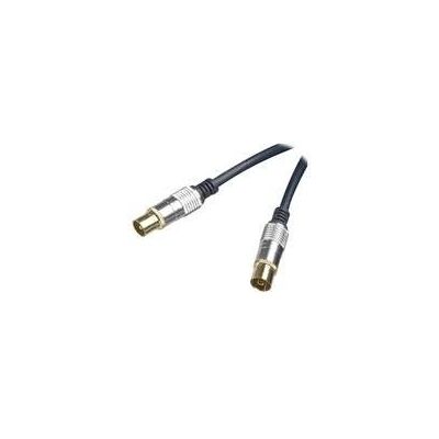 shiverpeaks 80208-15SPP cavo coassiale 15 m IEC Blu Cavi coassiali (15 m, IEC, IEC, Male Connector/Female Connector, Oro, Blu) shiverpeaks 80208-15SPP cavo coassiale 15 m IEC Blu Cavi coassiali (15 m, IEC, IEC, Male Connector/Female Connector, Oro, Blu)