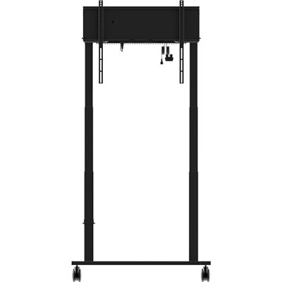 IIYAMA Rollwagen 800x600mm -120kg Motor H?henverstellbar 850-1800mm (mD-Car2031-B1) IIYAMA Rollwagen 800x600mm -120kg Motor H?henverstellbar 850-1800mm (mD-Car2031-B1)