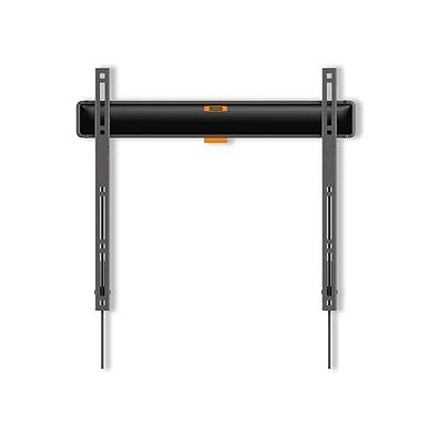 Vogel's TVM 3407 Supporto da parete fisso per TV da 32 a 77 pollici, chiusura sicura con ClickLoc, ultra piatto (distanza dalla parete 2,2 cm), carico massimo 50 kg, certificato TÜV, VESA da 100 x Vogel's TVM 3407 Supporto da parete fisso per TV da 32 a 77 pollici, chiusura sicura con ClickLoc, ultra piatto (distanza dalla parete 2,2 cm), carico massimo 50 kg, certificato TÜV, VESA da 100 x
