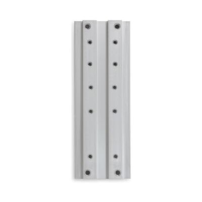 Ergotron Staffa Di Montaggio Per Bracci, Snodi E Supporto Per Cpu (Usare Con I Bracci Lx, Neo-Flex Montaggi a Parete E I Prodotti Delle Serie 400, 200 E 100. Ergotron Staffa Di Montaggio Per Bracci, Snodi E Supporto Per Cpu (Usare Con I Bracci Lx, Neo-Flex Montaggi a Parete E I Prodotti Delle Serie 400, 200 E 100.