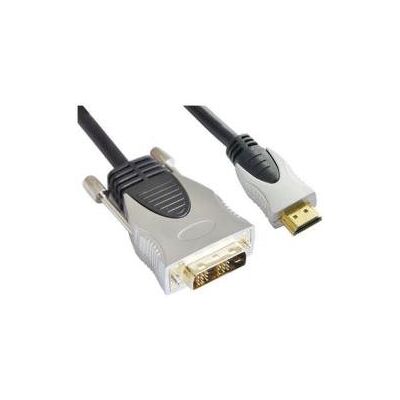 Nilox Cavo Hdmi/Cavo Dvi-D 1Mt. 18 1 Nilox Cavo Hdmi/Cavo Dvi-D 1Mt. 18 1
