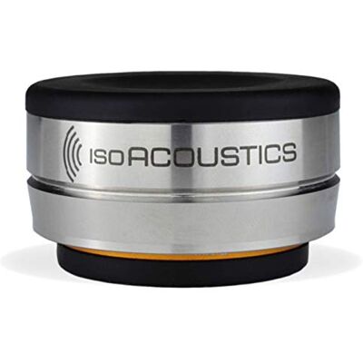 IsoAcoustics Orea Bronze - Supporto per altoparlanti - Assorbimento vibrazioni - 3,6kg Max IsoAcoustics Orea Bronze - Supporto per altoparlanti - Assorbimento vibrazioni - 3,6kg Max