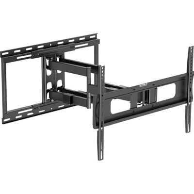 SpeaKa Professional SP-TVM-1200 Supporto a Parete per TV 94,0 cm (37) 218,4 cm (86”) Estensibile, Inclinabile, Girev SpeaKa Professional SP-TVM-1200 Supporto a Parete per TV 94,0 cm (37) 218,4 cm (86”) Estensibile, Inclinabile, Girev