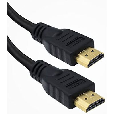 Dragon Cavo HDMI a HDMI da 5 M, connettori dorati – per uso con Raspberry Pi, Sky HD, HDTV, Blu-Ray, PS3, XBox, Philips HMP2000, Apple TV, Plasma LCD LED HD TV, Virgin box etc, Dragon Cavo HDMI a HDMI da 5 M, connettori dorati – per uso con Raspberry Pi, Sky HD, HDTV, Blu-Ray, PS3, XBox, Philips HMP2000, Apple TV, Plasma LCD LED HD TV, Virgin box etc,