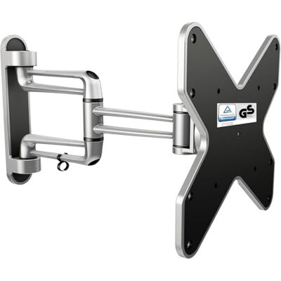 RICOO S2122 Supporto TV da parete Staffa TV 32-55 pollici per 32 55 pollici girevole inclinabile fino a 20 kg max VESA 200x200 RICOO S2122 Supporto TV da parete Staffa TV 32-55 pollici per 32 55 pollici girevole inclinabile fino a 20 kg max VESA 200x200