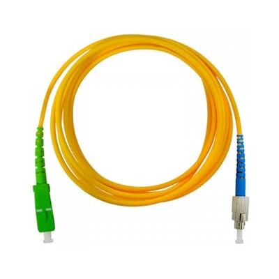 Televes OSK2SCFC optisches Kabel, SC/APC-FC/UPC, 2m () Televes OSK2SCFC optisches Kabel, SC/APC-FC/UPC, 2m ()