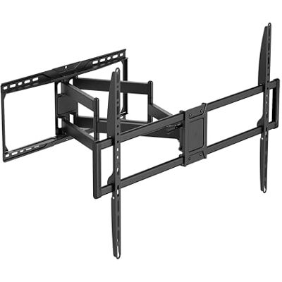 Techly 623226 Supporto Universale a Muro per TV LED/LCD 50-105" Full-Motion Nero Techly 623226 Supporto Universale a Muro per TV LED/LCD 50-105" Full-Motion Nero