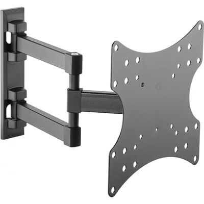 RICOO S7722 Supporto TV da parete Staffa TV 32-55 pollici per 32 43 50 55 pollici girevole inclinabile fino a 60 kg max VESA 200x200 RICOO S7722 Supporto TV da parete Staffa TV 32-55 pollici per 32 43 50 55 pollici girevole inclinabile fino a 60 kg max VESA 200x200