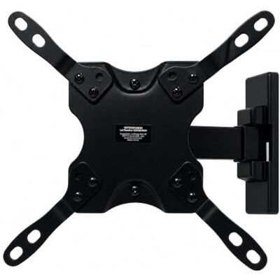 Nilox , Staffa TV da Parete Full Motion Extra Slim, Supporto TV 13-42'' Nilox , Staffa TV da Parete Full Motion Extra Slim, Supporto TV 13-42''