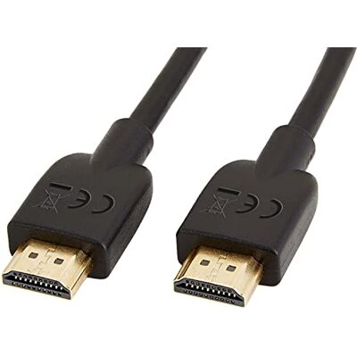 Techly 109634 Cavo HDMI™ High Speed 2.0 A/A M/M 2m Nero Nero Techly 109634 Cavo HDMI™ High Speed 2.0 A/A M/M 2m Nero Nero