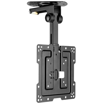 RICOO D0422 Supporto TV da soffitto Staffa TV 32-43 pollici per 32 43 pollici pieghevole fino a 20 kg max VESA 200x200 RICOO D0422 Supporto TV da soffitto Staffa TV 32-43 pollici per 32 43 pollici pieghevole fino a 20 kg max VESA 200x200