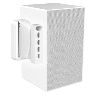 Vogel's Vogel’s SWM 3021 Supporto da parete universale per altoparlante Inclinabile -25°/+5° Orientabile fino a 70° Bianco (1x) Max. 5 kg Vogel's Vogel’s SWM 3021 Supporto da parete universale per altoparlante Inclinabile -25°/+5° Orientabile fino a 70° Bianco (1x) Max. 5 kg