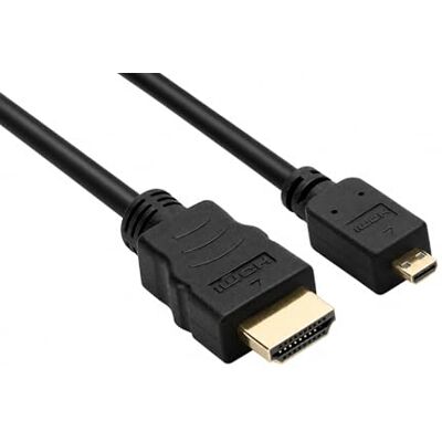 DragonTrading® Cavo HDMI per fotocamere All Go Pro DragonTrading® Cavo HDMI per fotocamere All Go Pro