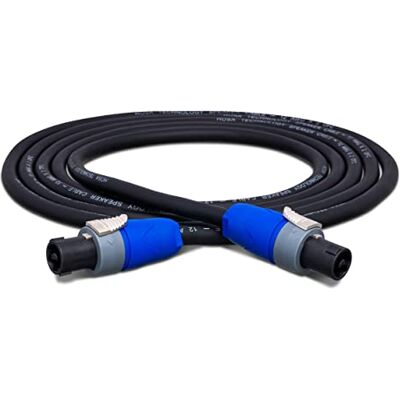 Hosa SKT-2100, Edge Speaker Cable, Neutrik speakON to Same, 100 ft Hosa SKT-2100, Edge Speaker Cable, Neutrik speakON to Same, 100 ft