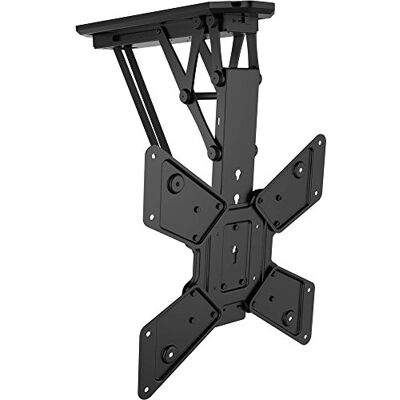 myWall HL12M Supporto da soffitto pieghevole per TV myWall HL12M Supporto da soffitto pieghevole per TV
