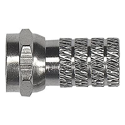 Axing Spina CFS 3-00 con attacco a vite, per cavi con diametro di 4 mm (10 pezzi) Axing Spina CFS 3-00 con attacco a vite, per cavi con diametro di 4 mm (10 pezzi)