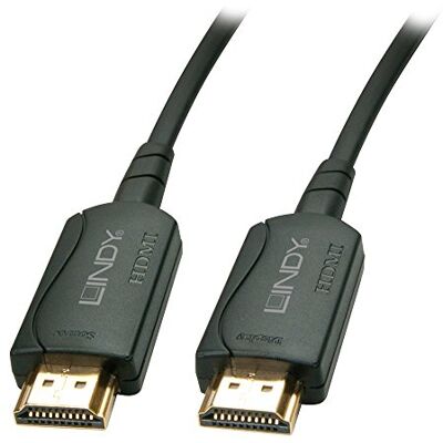 Lindy Cavo Hdmi 4K Ibrido, 20M Lindy Cavo Hdmi 4K Ibrido, 20M