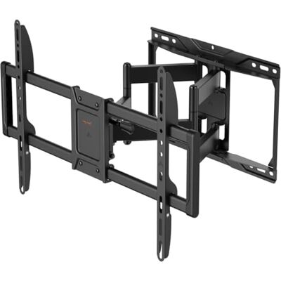 myWall My Wall Supporto da parete orientabile per TV XXL da 37 a 90 pollici, fino a 75 kg, inclinabile, estensibile da 7 a 16,5 pollici, facile presa, orientamento orizzontale, design sottile, VESA da 200 myWall My Wall Supporto da parete orientabile per TV XXL da 37 a 90 pollici, fino a 75 kg, inclinabile, estensibile da 7 a 16,5 pollici, facile presa, orientamento orizzontale, design sottile, VESA da 200