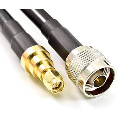 OEM Coaxial Cable N Male/SMA Male 5m LMR-400 OEM Coaxial Cable N Male/SMA Male 5m LMR-400