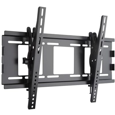 Techly 364392 Supporto a Muro per TV LED LCD 32-70" Inclinabile Nero Techly 364392 Supporto a Muro per TV LED LCD 32-70" Inclinabile Nero