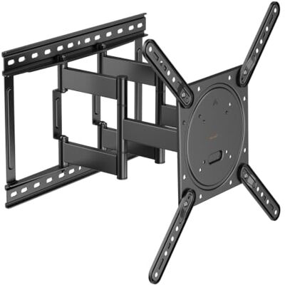 myWall my wall Supporto da parete orientabile per TV HP47L, da 23" a 75" (58-191 myWall my wall Supporto da parete orientabile per TV HP47L, da 23" a 75" (58-191
