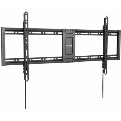 VIVO Supporto da Parete Nero per TV 43-100", MOUNT-VW100F Supporto TV in resistente acciaio per schermi piatti e curvi LCD/LED. VESA max 800x400 mm, portata fino a 75 kg VIVO Supporto da Parete Nero per TV 43-100", MOUNT-VW100F Supporto TV in resistente acciaio per schermi piatti e curvi LCD/LED. VESA max 800x400 mm, portata fino a 75 kg