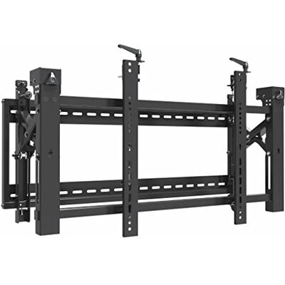 StarTech .Com Supporto Antifurto da Parete per Schermi da 45" a 70" in Acciaio Resistente StarTech .Com Supporto Antifurto da Parete per Schermi da 45" a 70" in Acciaio Resistente