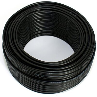 Seki - 311977 - 2 x 1,50 mm2 - 25 m - Cavo altoparlante Seki - 311977 - 2 x 1,50 mm2 - 25 m - Cavo altoparlante