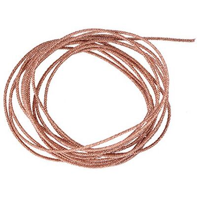 VBESTLIFE Cavo per altoparlante Subwoofer Woofer Wire Repair, 8 fili, filo di rame intrecciato VBESTLIFE Cavo per altoparlante Subwoofer Woofer Wire Repair, 8 fili, filo di rame intrecciato