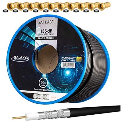 HB-Digital Cavo SAT 135 CCS HB-Digital Cavo SAT 135 CCS