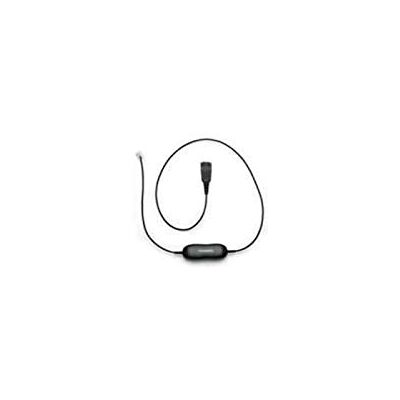 Jabra Smart cord cavo spiralato 2 m universale GN1200 Jabra Smart cord cavo spiralato 2 m universale GN1200
