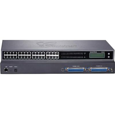 GrandStream Networks gateway/controller 10,100,1000 Mbit/s GrandStream Networks gateway/controller 10,100,1000 Mbit/s