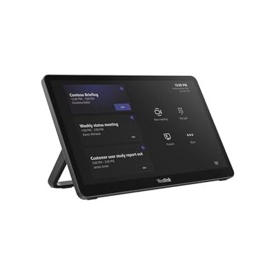 Yealink MTouch Plus-Ex Package 11,6" Full HD Touch screen, rilevatore di movimento, supporto PoE, opzioni di montaggio flessibili, ottimizzato per Microsoft Team Yealink MTouch Plus-Ex Package 11,6" Full HD Touch screen, rilevatore di movimento, supporto PoE, opzioni di montaggio flessibili, ottimizzato per Microsoft Team