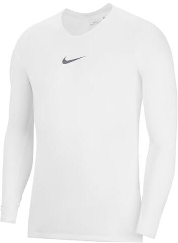 Nike Dry Park Maglia Maglia da Uomo, Uomo, White/Cool Grey, XL