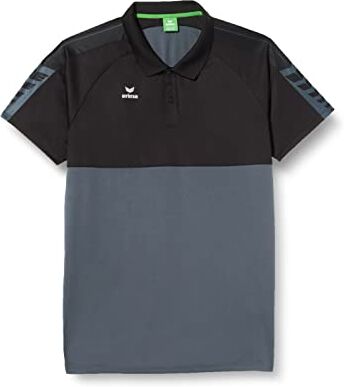 Erima Uomo Maglietta polo Six Wings, slate grey, L