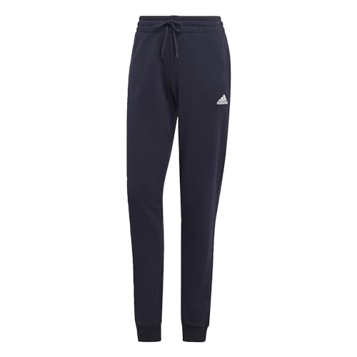 Adidas Essentials Linear Pantaloni da allenmento, Legend Ink, XL
